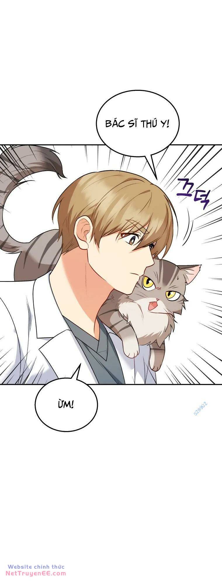 Xin Chào! Bác Sĩ Thú Y Chapter 25 - Trang 2