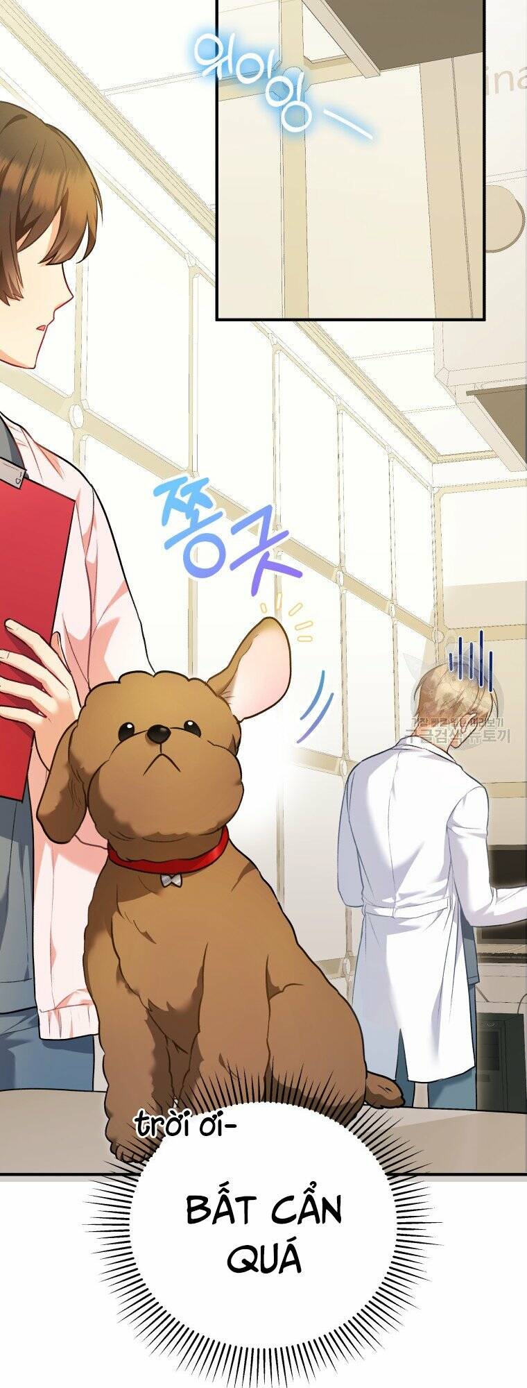 Xin Chào! Bác Sĩ Thú Y Chapter 3 - Trang 2