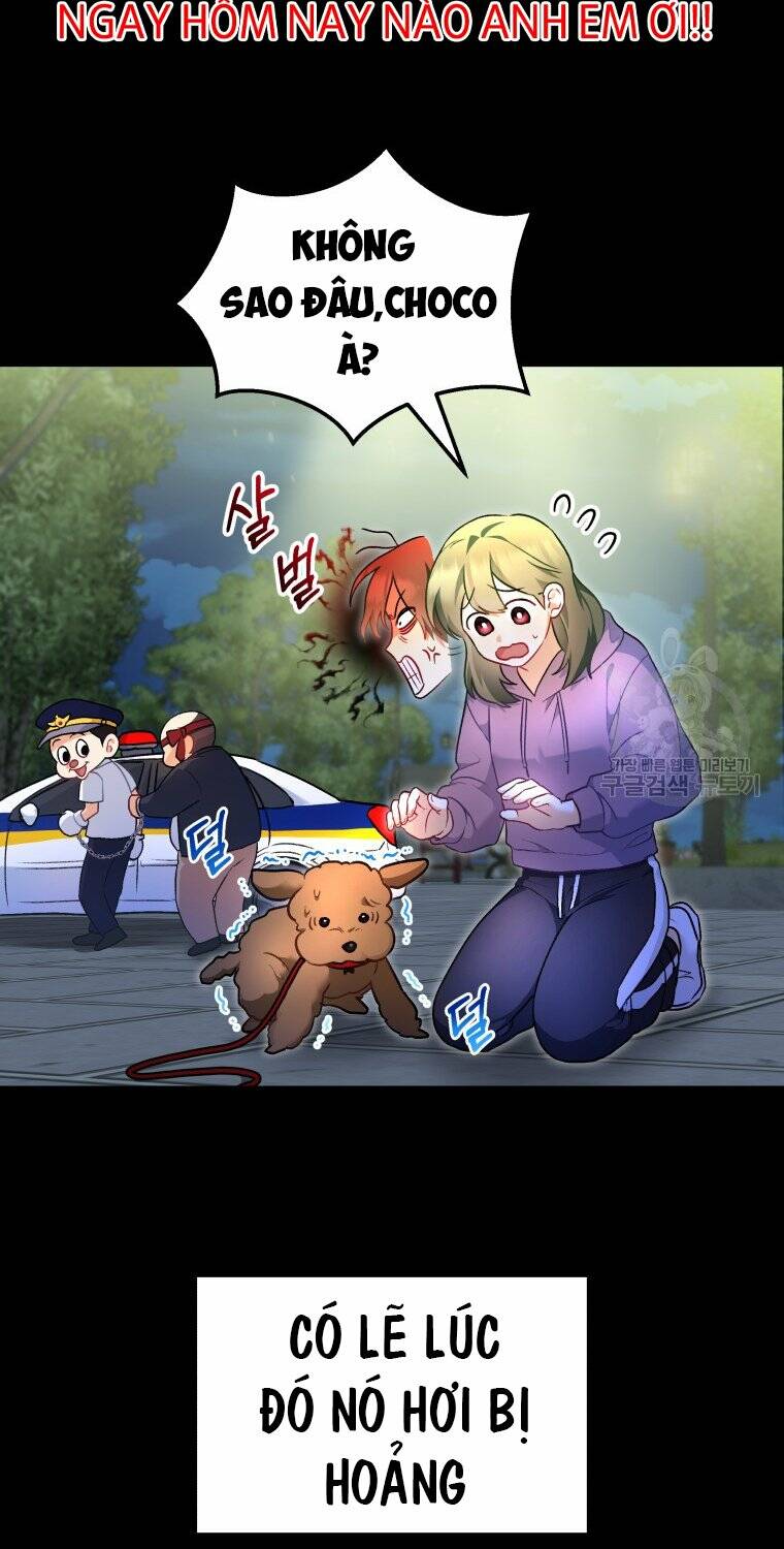 Xin Chào! Bác Sĩ Thú Y Chapter 3 - Trang 2