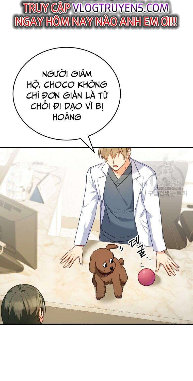 Xin Chào! Bác Sĩ Thú Y Chapter 3 - Trang 2