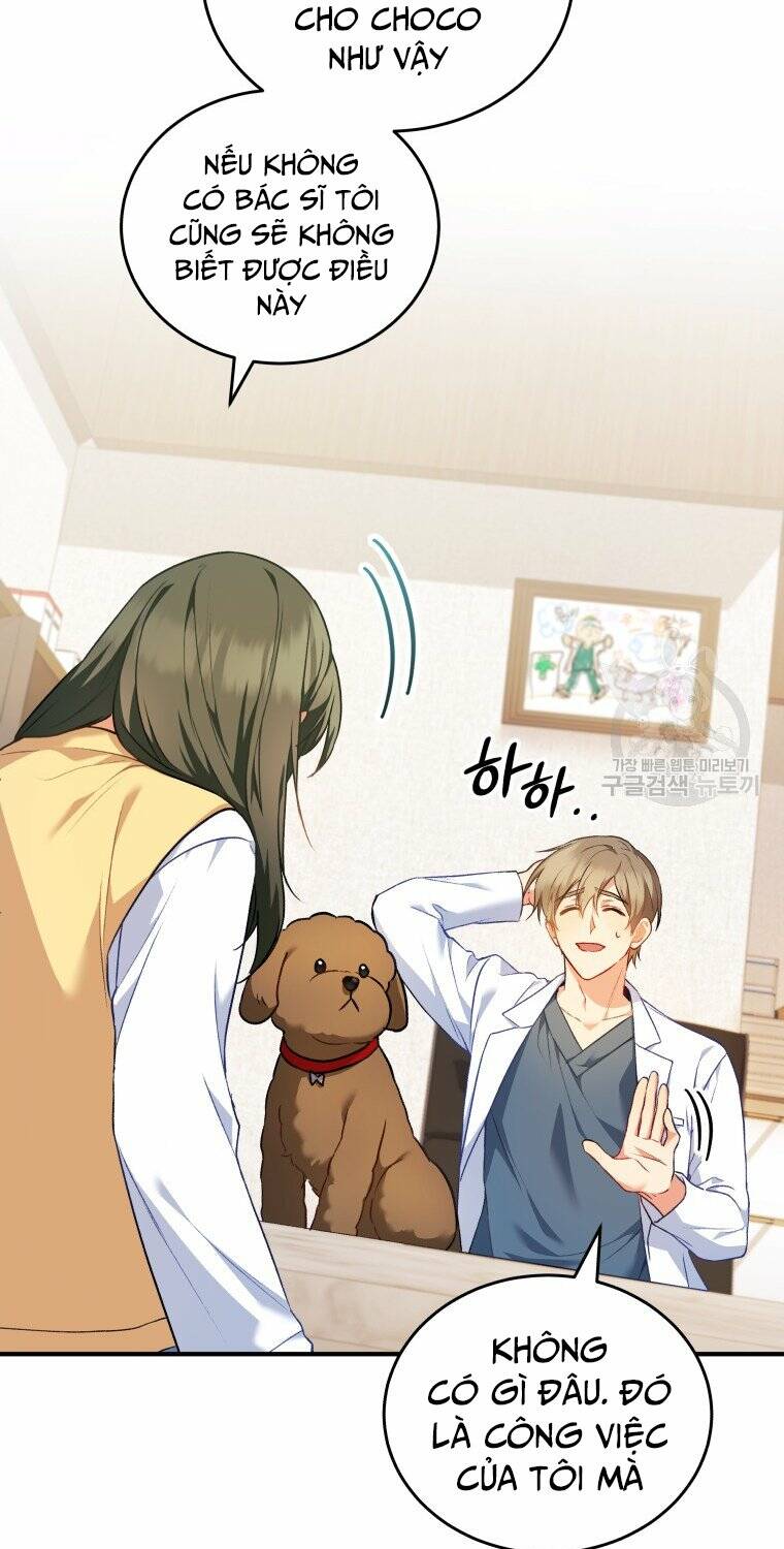 Xin Chào! Bác Sĩ Thú Y Chapter 3 - Trang 2