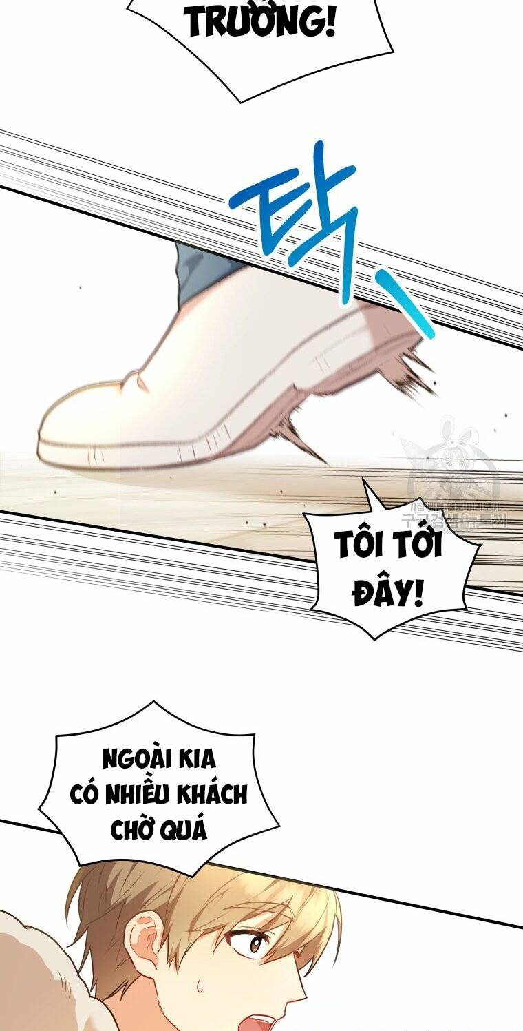 Xin Chào! Bác Sĩ Thú Y Chapter 3 - Trang 2