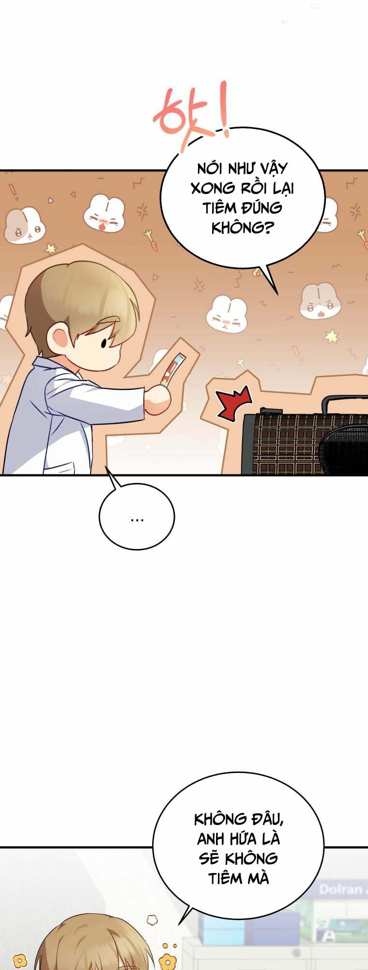Xin Chào! Bác Sĩ Thú Y Chapter 4 - Trang 2