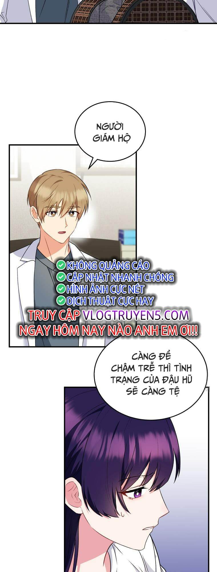 Xin Chào! Bác Sĩ Thú Y Chapter 5 - Trang 2