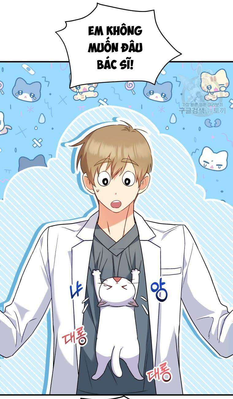 Xin Chào! Bác Sĩ Thú Y Chapter 5 - Trang 2