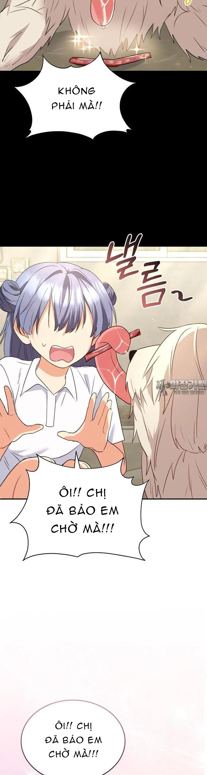 Xin Chào! Bác Sĩ Thú Y Chapter 55 - Trang 2