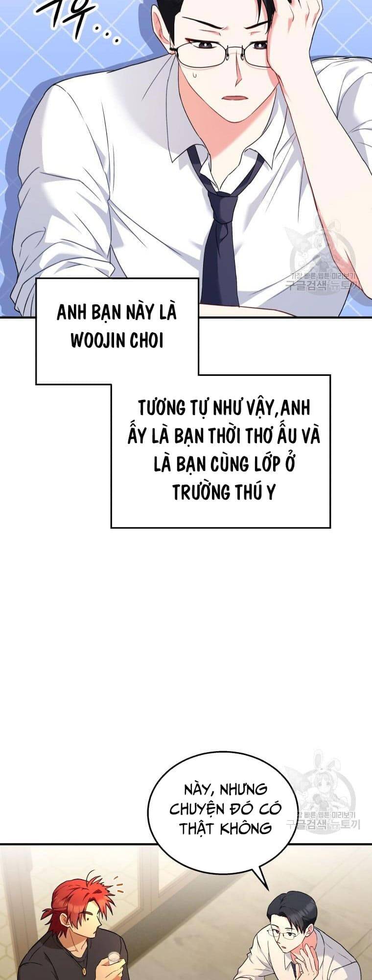 Xin Chào! Bác Sĩ Thú Y Chapter 6 - Trang 2