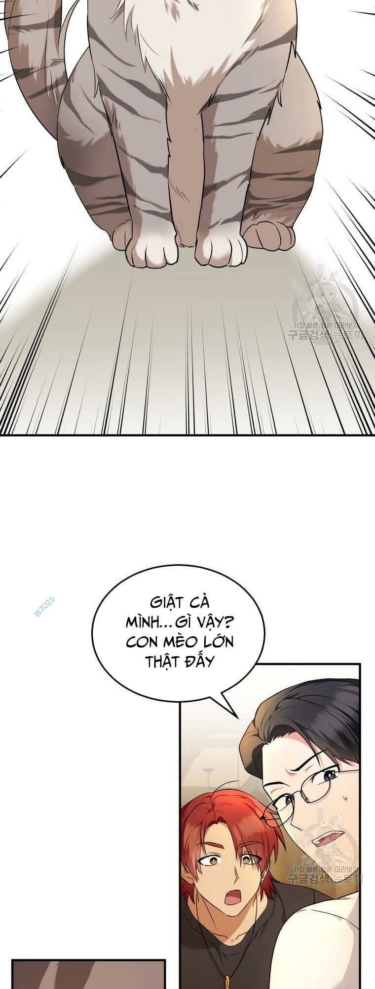 Xin Chào! Bác Sĩ Thú Y Chapter 6 - Trang 2