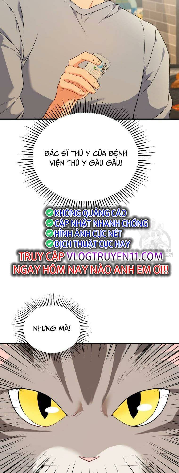 Xin Chào! Bác Sĩ Thú Y Chapter 6 - Trang 2