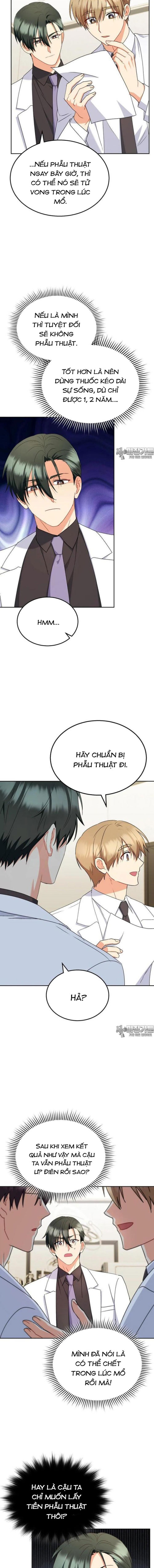 Xin Chào! Bác Sĩ Thú Y Chapter 63 - Trang 2