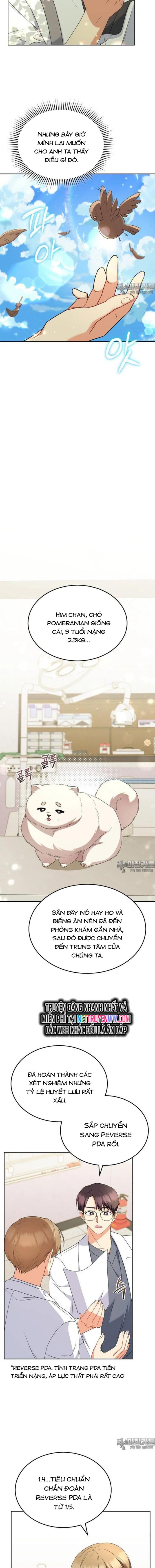 Xin Chào! Bác Sĩ Thú Y Chapter 63 - Trang 2