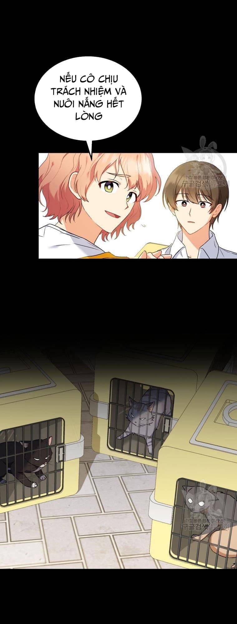 Xin Chào! Bác Sĩ Thú Y Chapter 8 - Trang 2