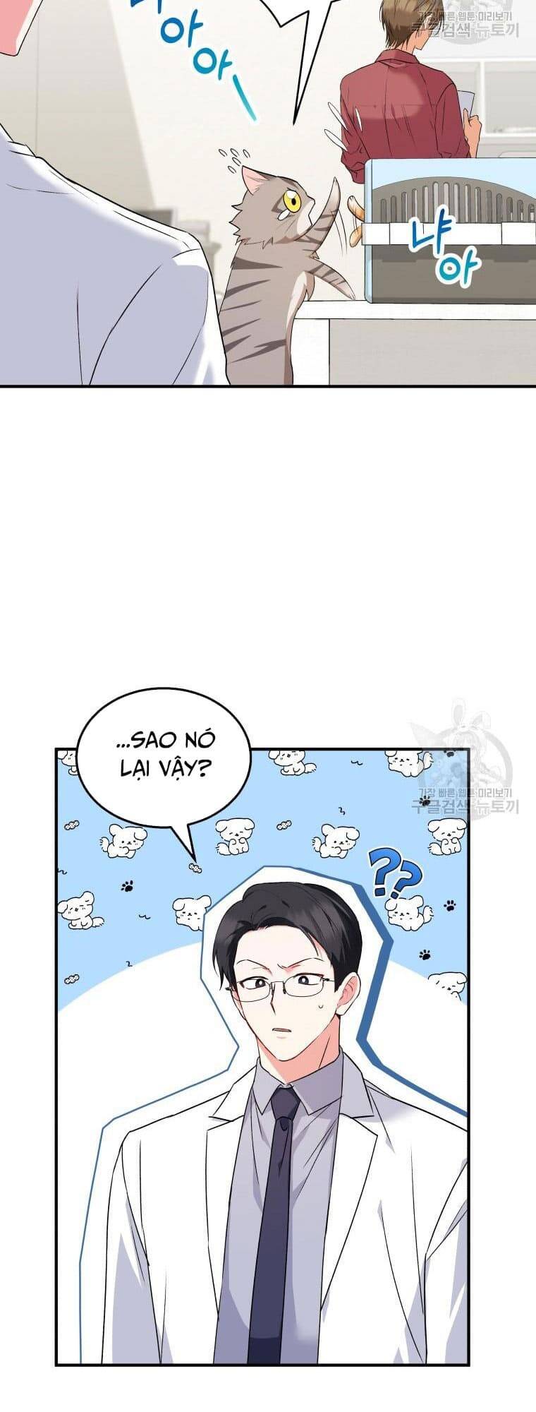 Xin Chào! Bác Sĩ Thú Y Chapter 8 - Trang 2