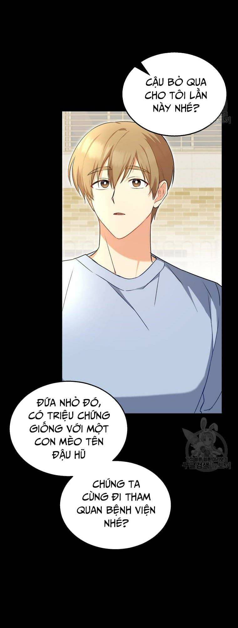 Xin Chào! Bác Sĩ Thú Y Chapter 8 - Trang 2