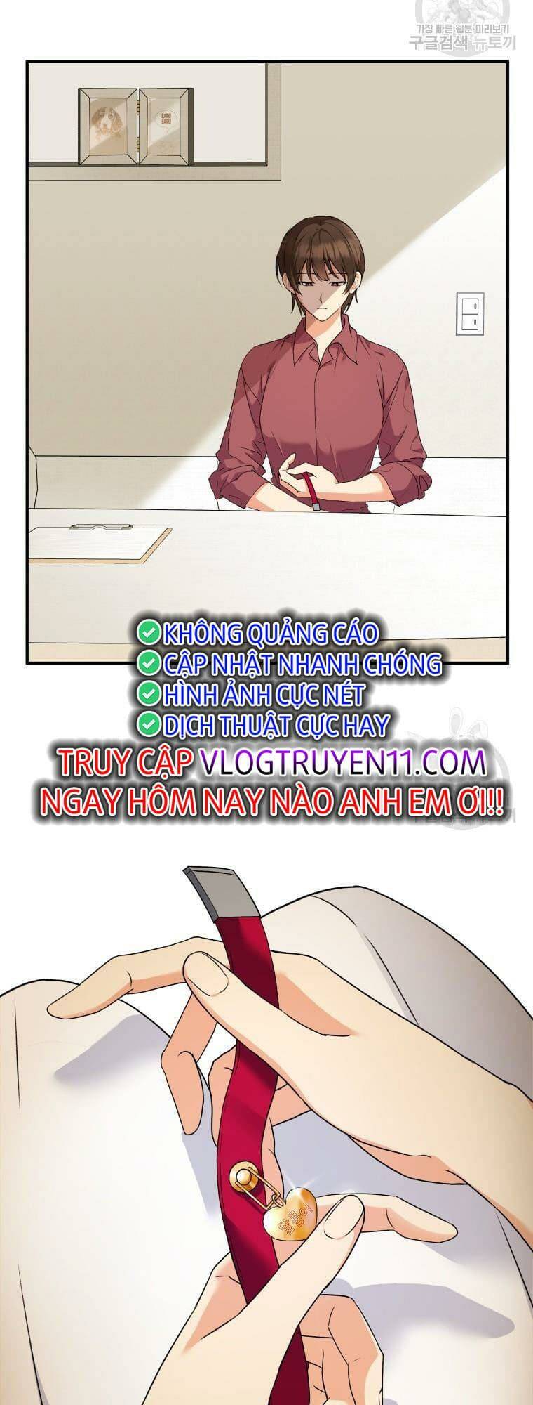 Xin Chào! Bác Sĩ Thú Y Chapter 8 - Trang 2