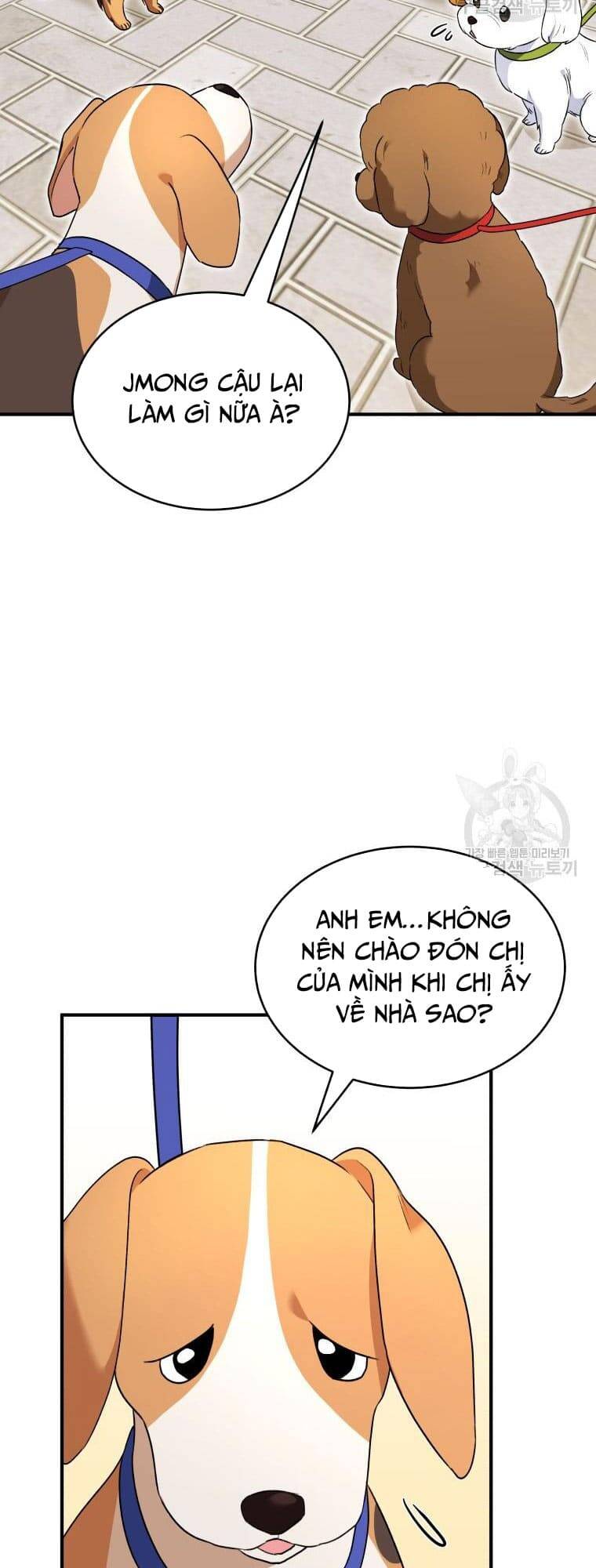 Xin Chào! Bác Sĩ Thú Y Chapter 9 - Trang 2