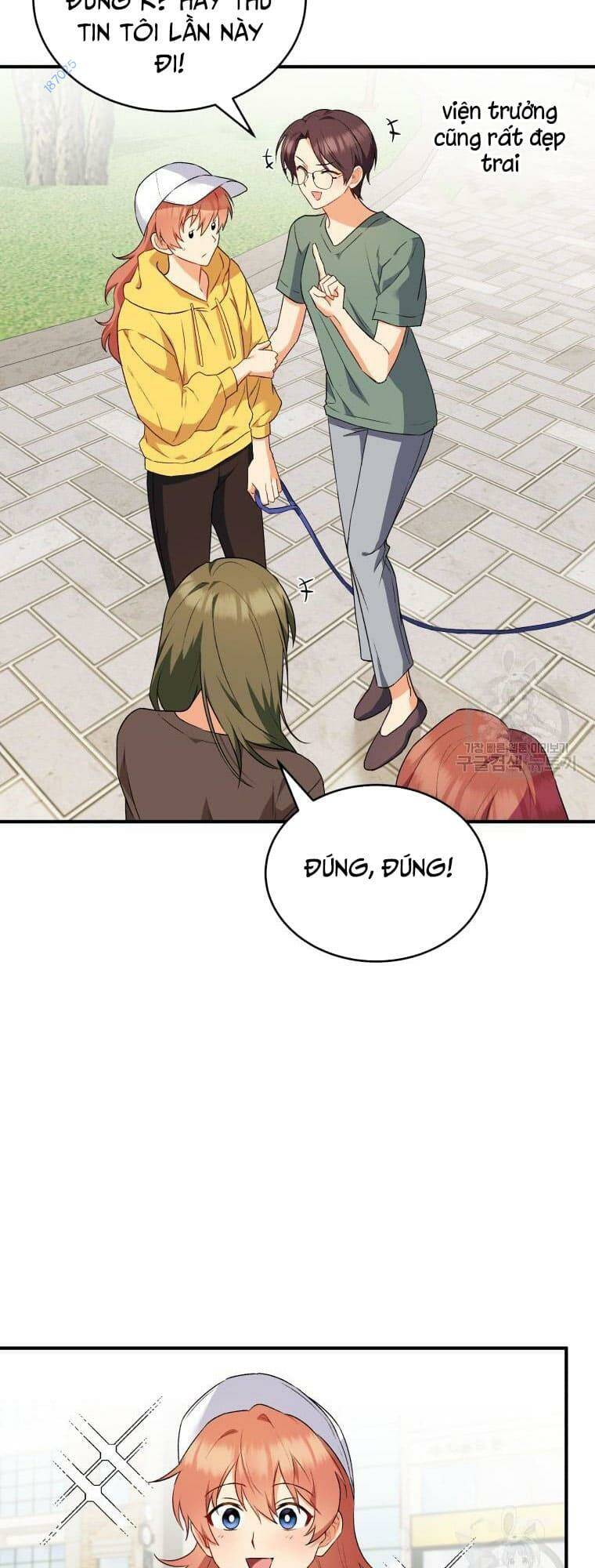 Xin Chào! Bác Sĩ Thú Y Chapter 9 - Trang 2