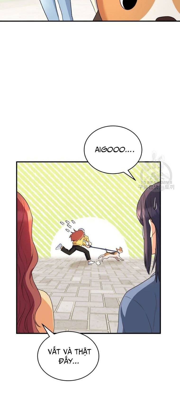 Xin Chào! Bác Sĩ Thú Y Chapter 9 - Trang 2