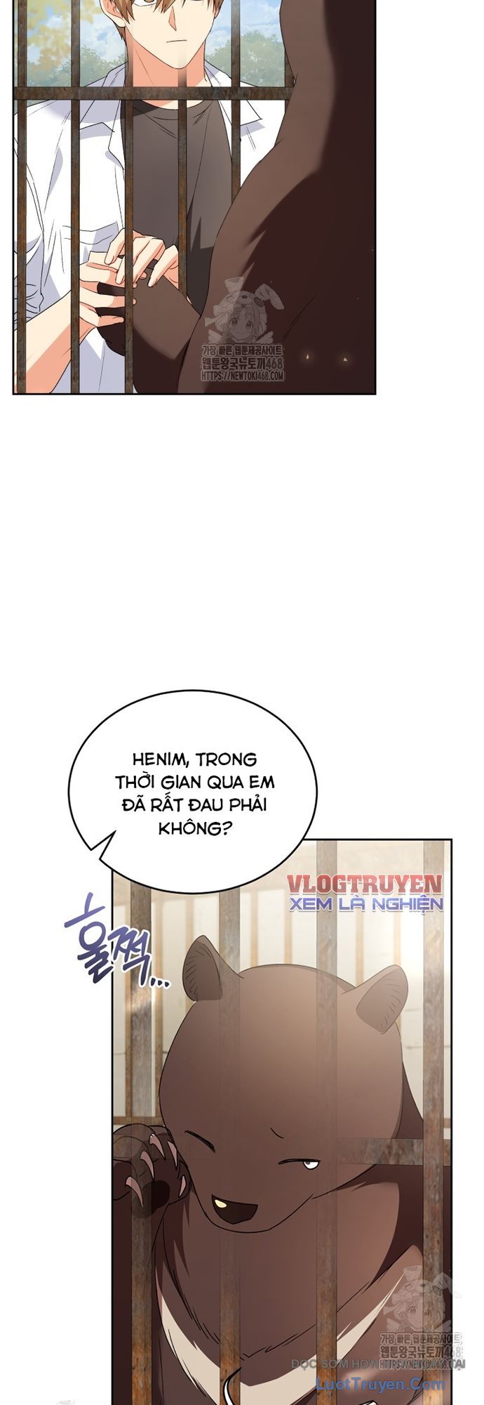 Xin Chào! Bác Sĩ Thú Y Chapter 93 - Trang 2
