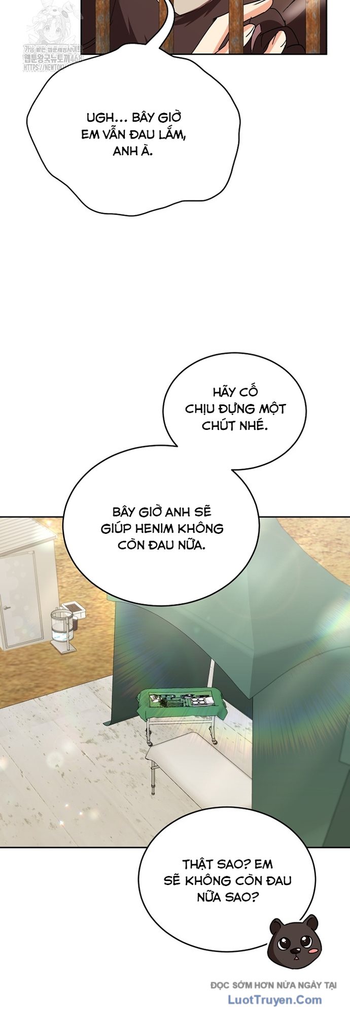 Xin Chào! Bác Sĩ Thú Y Chapter 93 - Trang 2