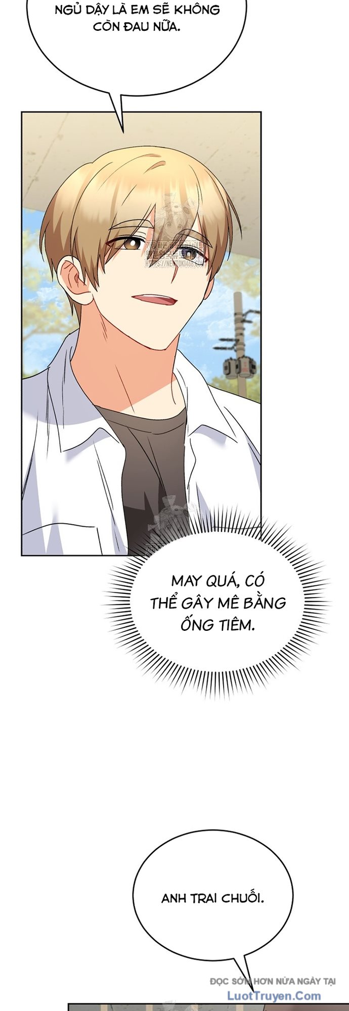 Xin Chào! Bác Sĩ Thú Y Chapter 93 - Trang 2