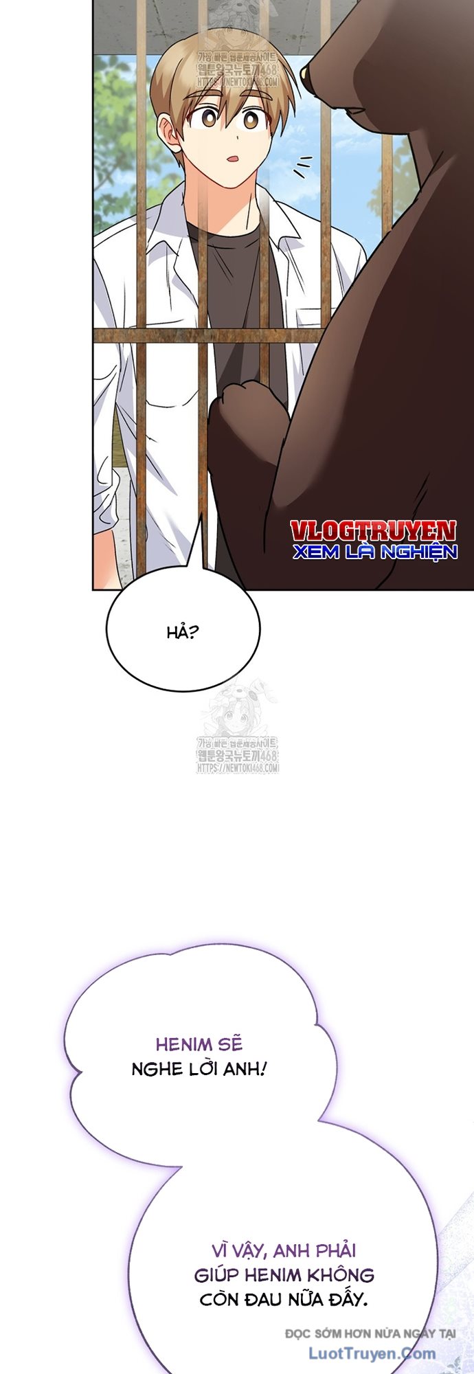 Xin Chào! Bác Sĩ Thú Y Chapter 93 - Trang 2