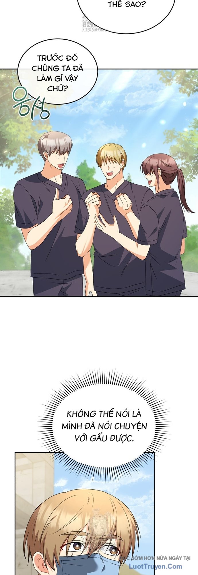 Xin Chào! Bác Sĩ Thú Y Chapter 93 - Trang 2
