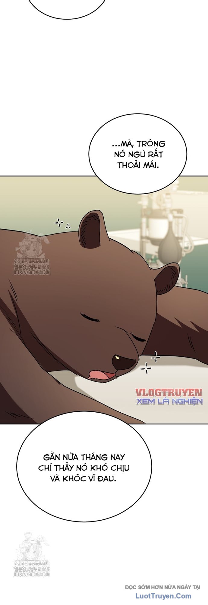 Xin Chào! Bác Sĩ Thú Y Chapter 93 - Trang 2