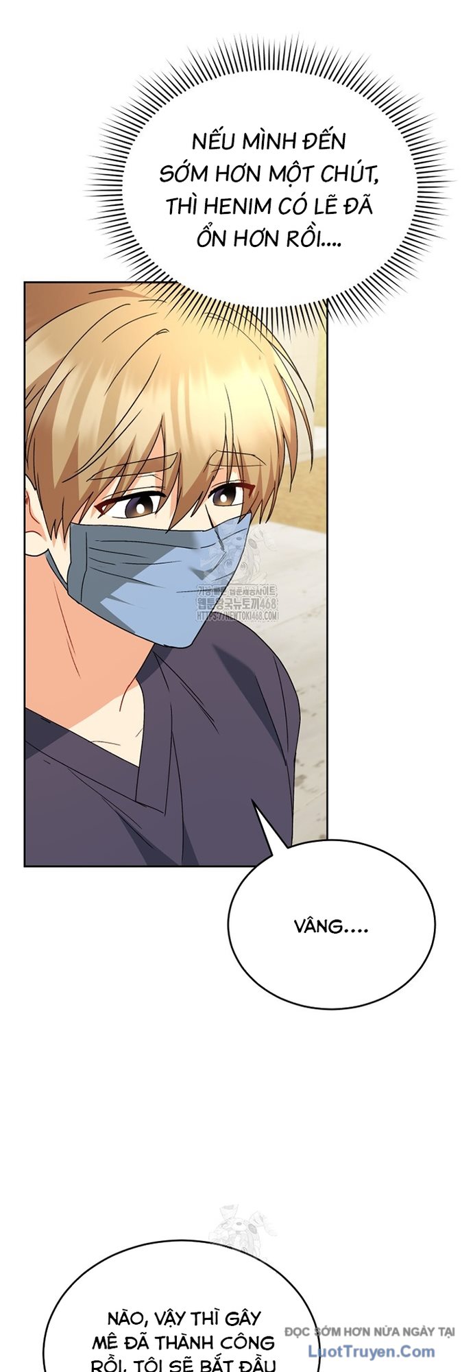 Xin Chào! Bác Sĩ Thú Y Chapter 93 - Trang 2