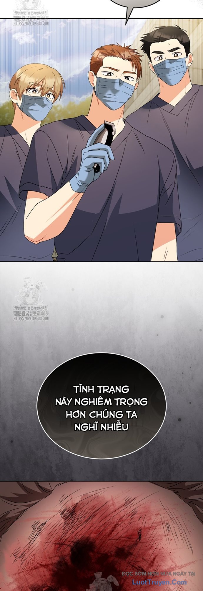 Xin Chào! Bác Sĩ Thú Y Chapter 93 - Trang 2