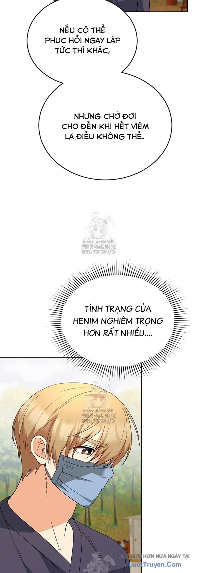 Xin Chào! Bác Sĩ Thú Y Chapter 93 - Trang 2