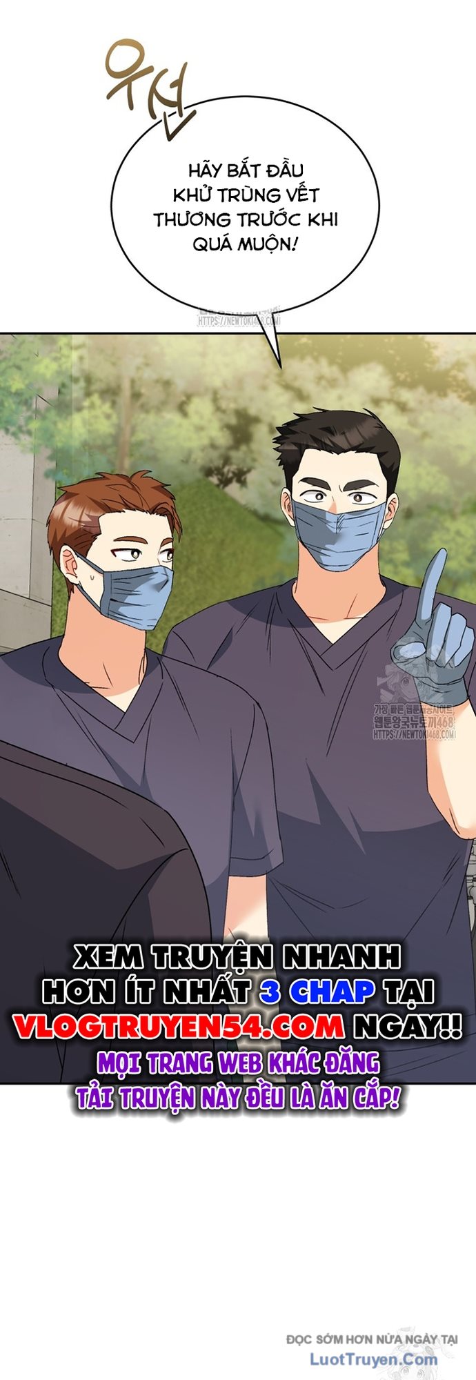 Xin Chào! Bác Sĩ Thú Y Chapter 93 - Trang 2