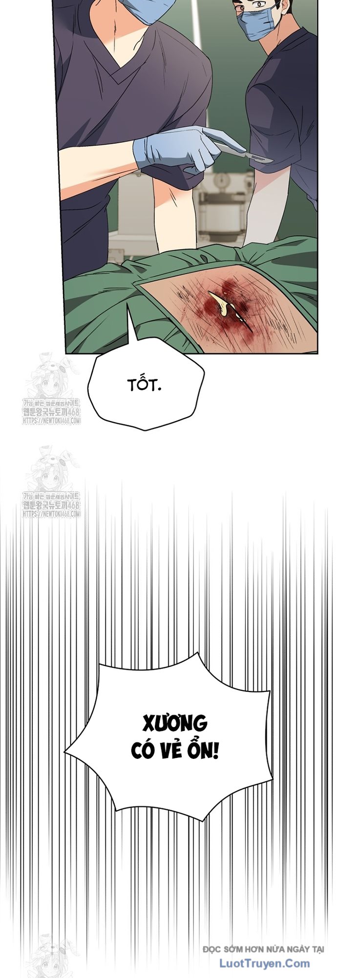 Xin Chào! Bác Sĩ Thú Y Chapter 93 - Trang 2