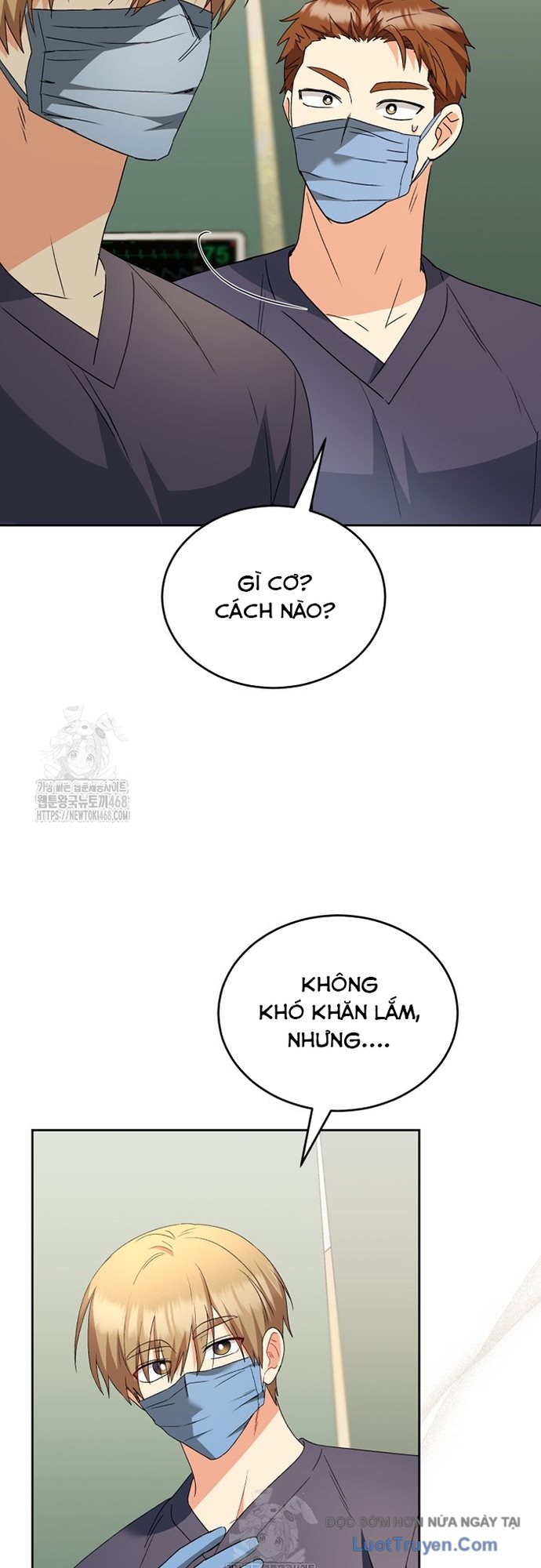 Xin Chào! Bác Sĩ Thú Y Chapter 93 - Trang 2