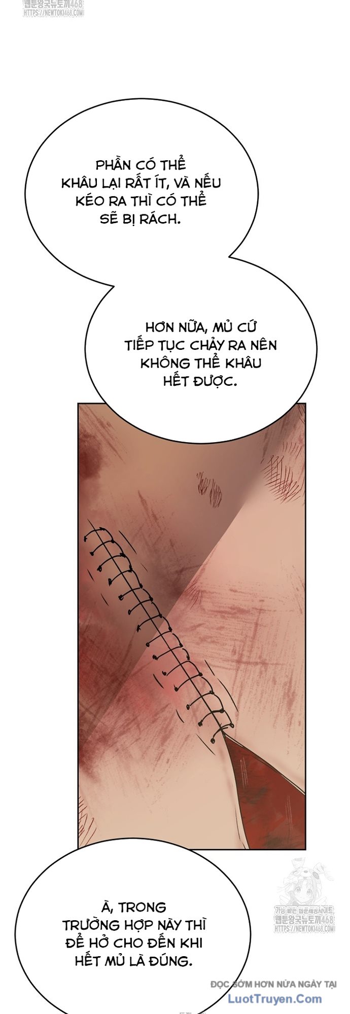 Xin Chào! Bác Sĩ Thú Y Chapter 93 - Trang 2