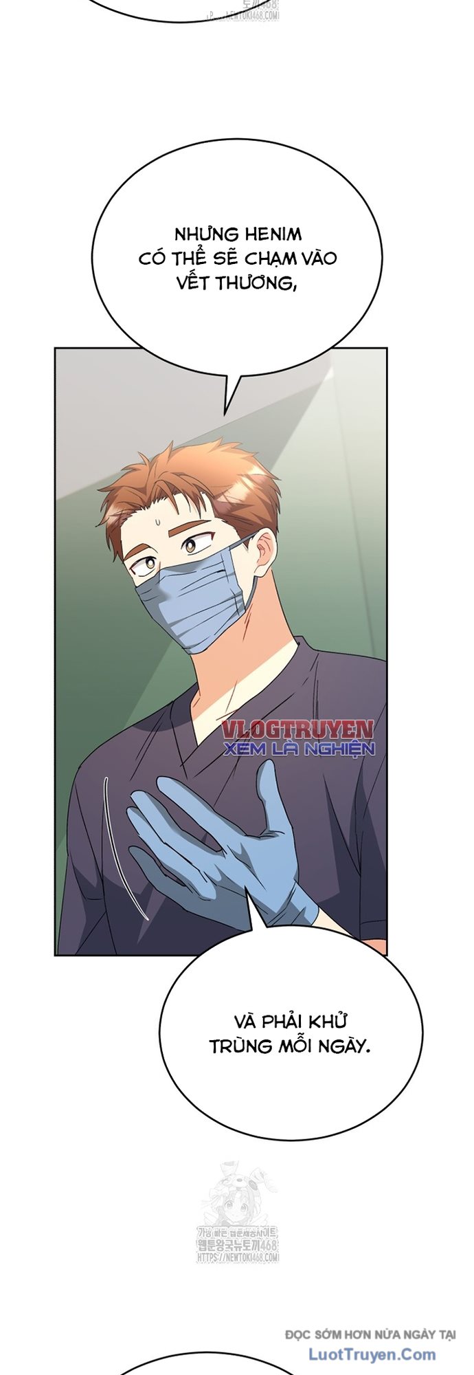 Xin Chào! Bác Sĩ Thú Y Chapter 93 - Trang 2
