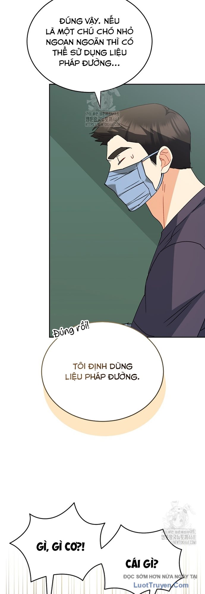 Xin Chào! Bác Sĩ Thú Y Chapter 93 - Trang 2