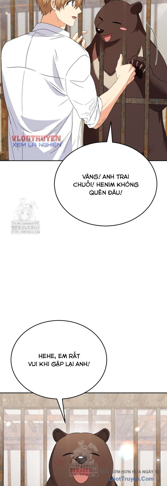 Xin Chào! Bác Sĩ Thú Y Chapter 93 - Trang 2