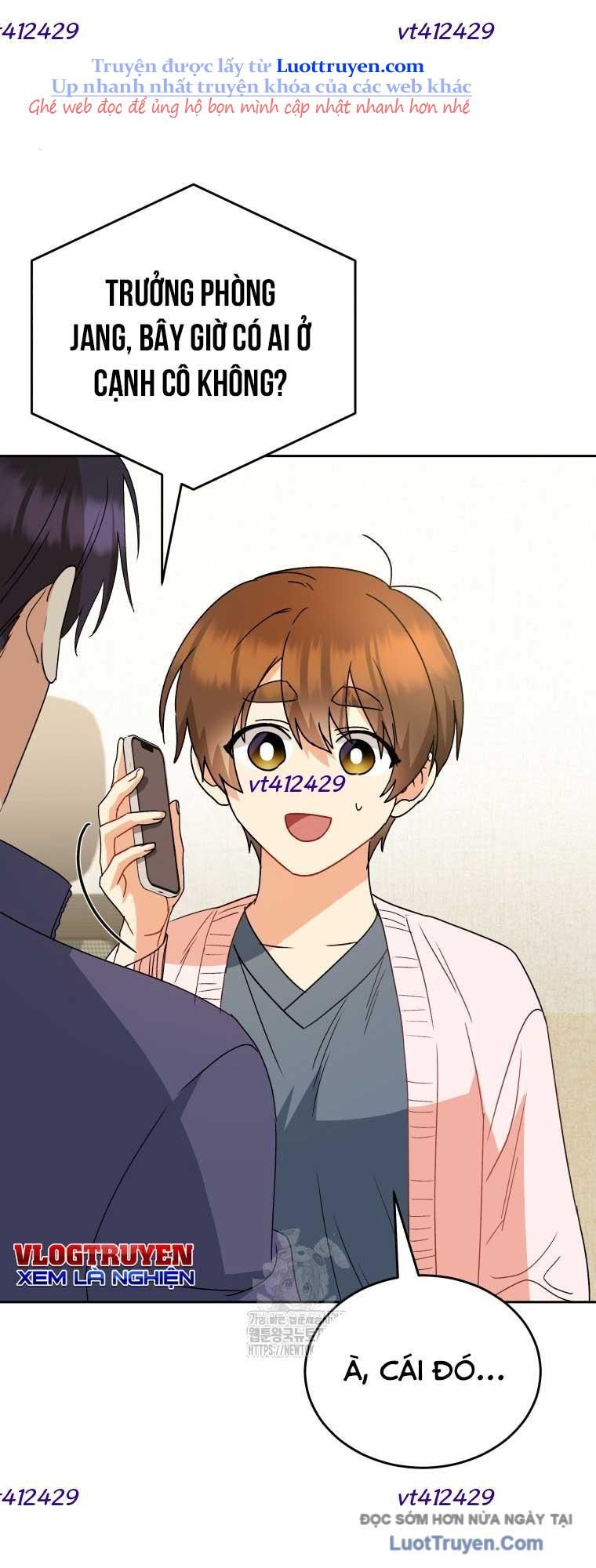 Xin Chào! Bác Sĩ Thú Y Chapter 95 - Trang 2