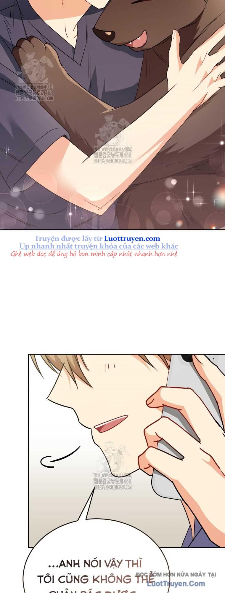 Xin Chào! Bác Sĩ Thú Y Chapter 95 - Trang 2