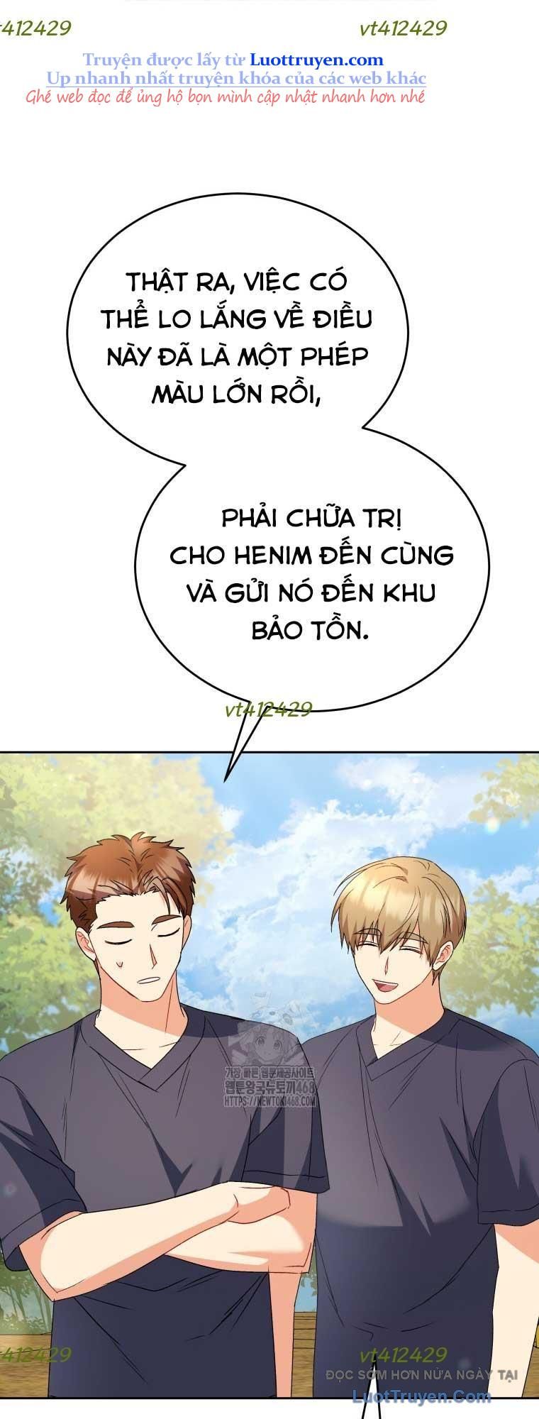 Xin Chào! Bác Sĩ Thú Y Chapter 95 - Trang 2