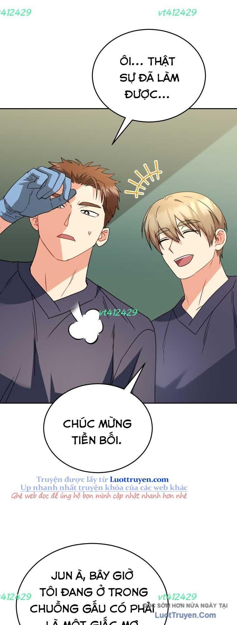 Xin Chào! Bác Sĩ Thú Y Chapter 95 - Trang 2