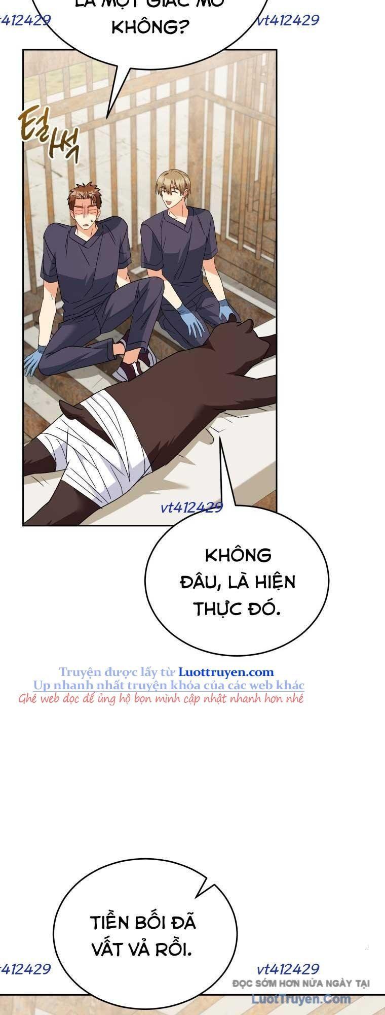 Xin Chào! Bác Sĩ Thú Y Chapter 95 - Trang 2