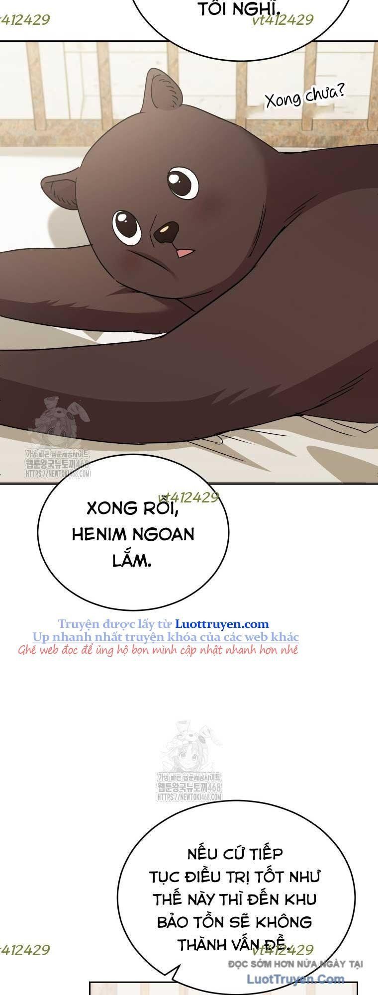 Xin Chào! Bác Sĩ Thú Y Chapter 95 - Trang 2