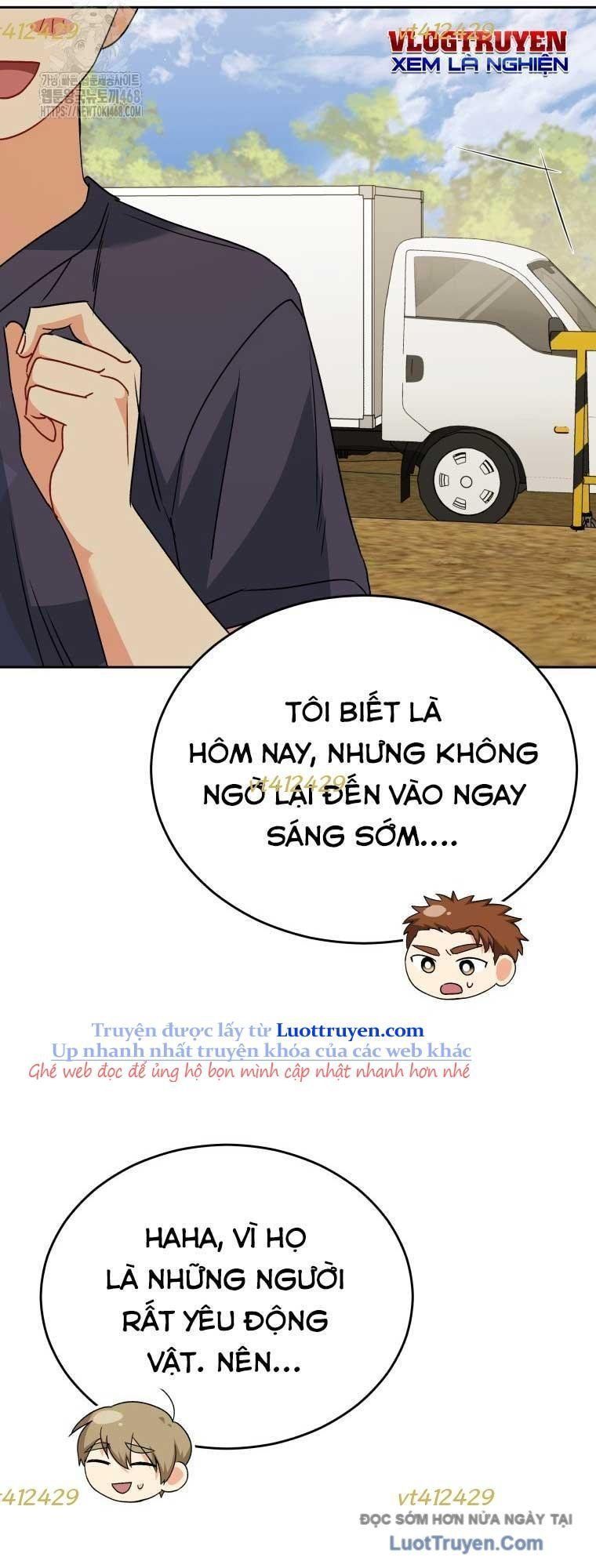 Xin Chào! Bác Sĩ Thú Y Chapter 95 - Trang 2