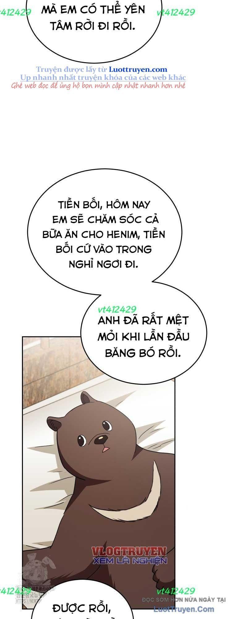 Xin Chào! Bác Sĩ Thú Y Chapter 95 - Trang 2