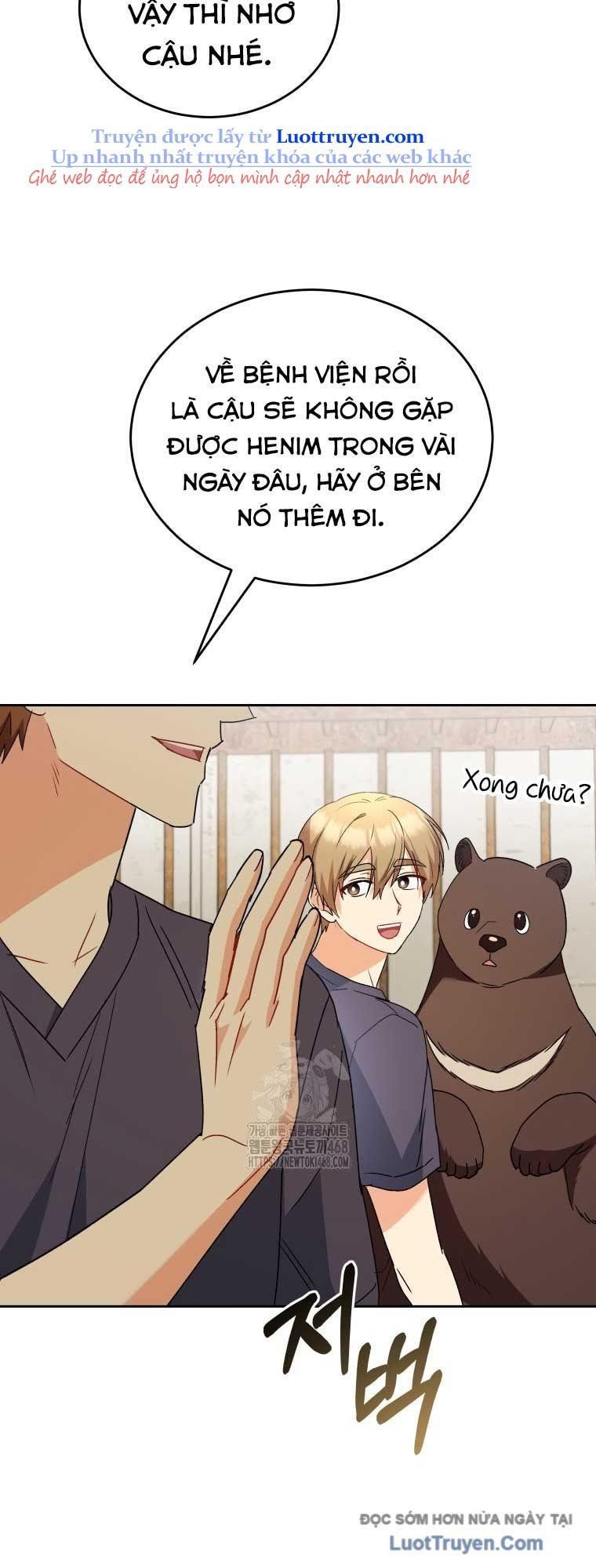 Xin Chào! Bác Sĩ Thú Y Chapter 95 - Trang 2