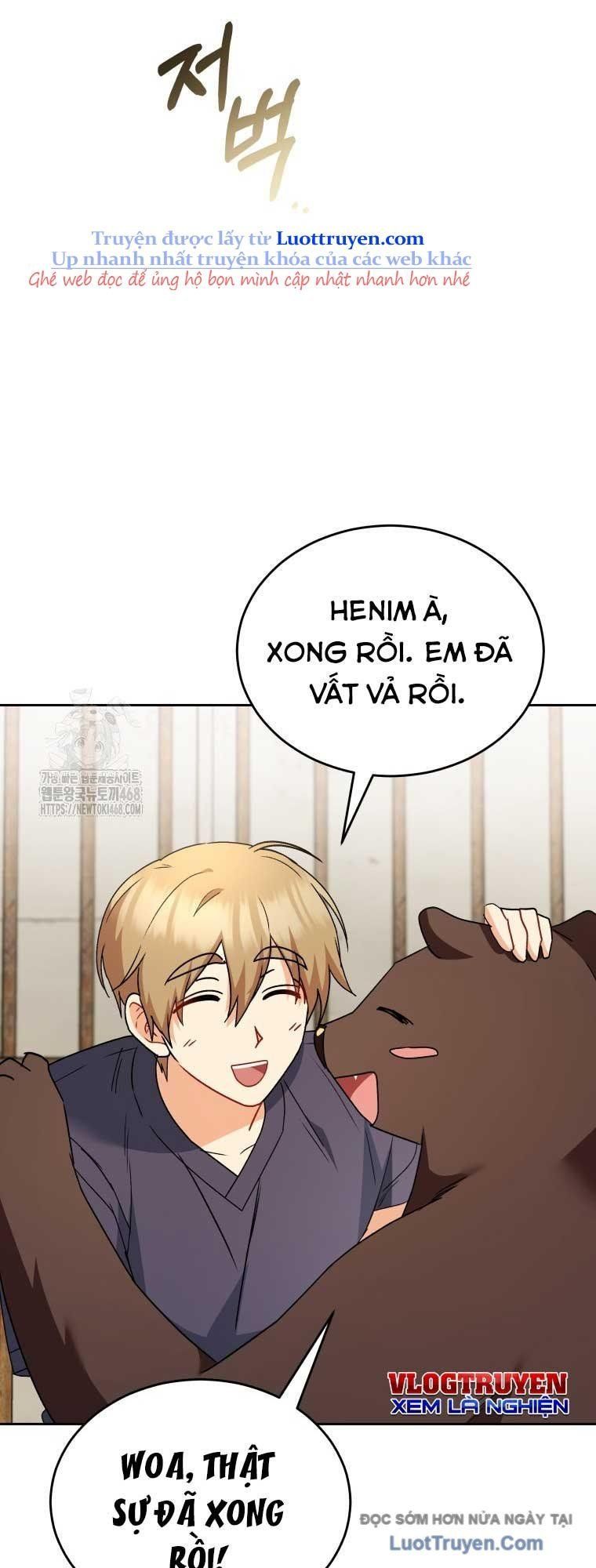 Xin Chào! Bác Sĩ Thú Y Chapter 95 - Trang 2