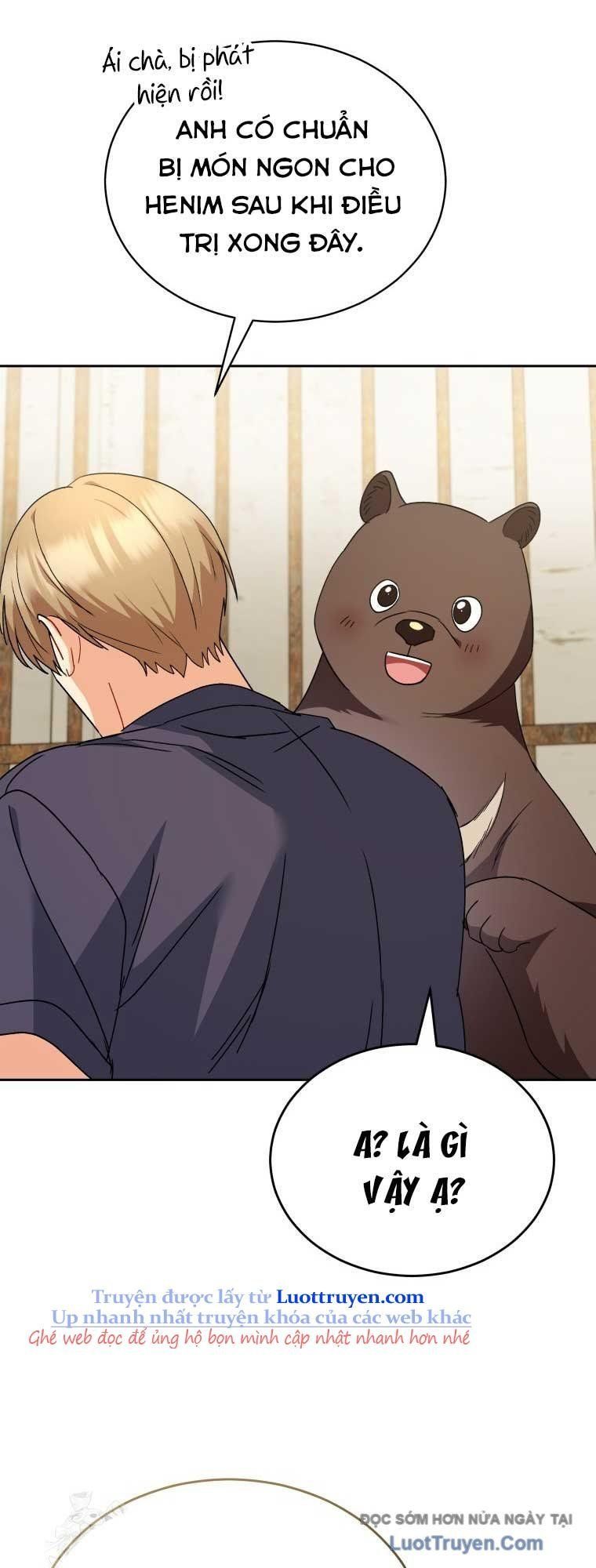 Xin Chào! Bác Sĩ Thú Y Chapter 95 - Trang 2
