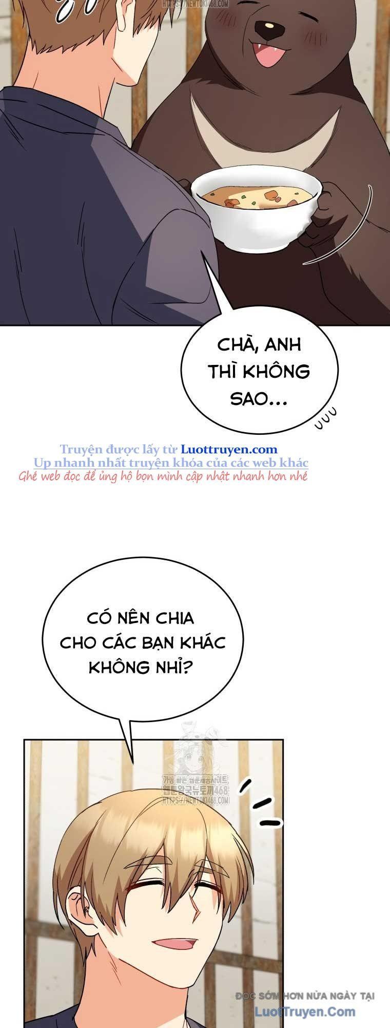 Xin Chào! Bác Sĩ Thú Y Chapter 95 - Trang 2